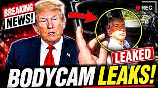 BREAKING: Leaked Bodycam Footage Goes Viral! 😳
