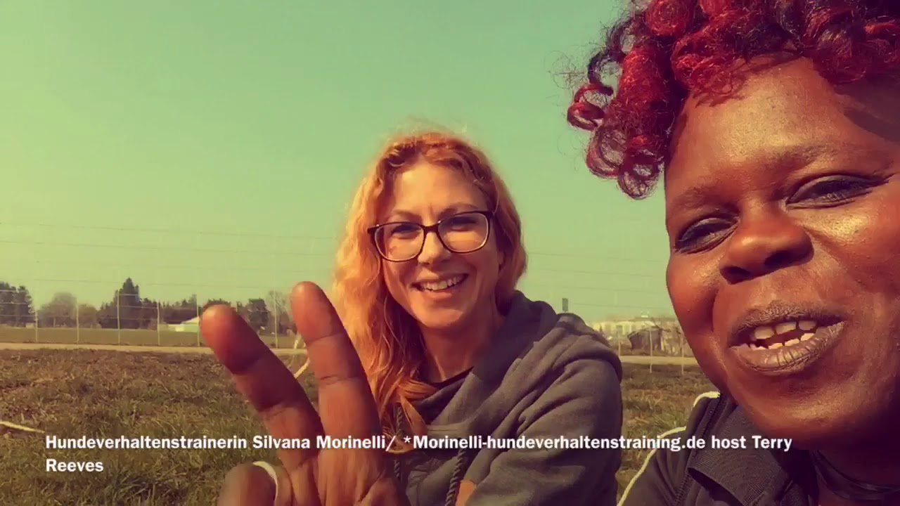 Hundetrainerin Silvana *Morinelli Hundeverhaltenstraining.de host: Terrytorial by Terry Reeves