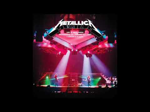 Metallica: Arco Arena, Sacramento CA - January 11, 1992 \u0026 More (From The Black Album Deluxe Box Set)