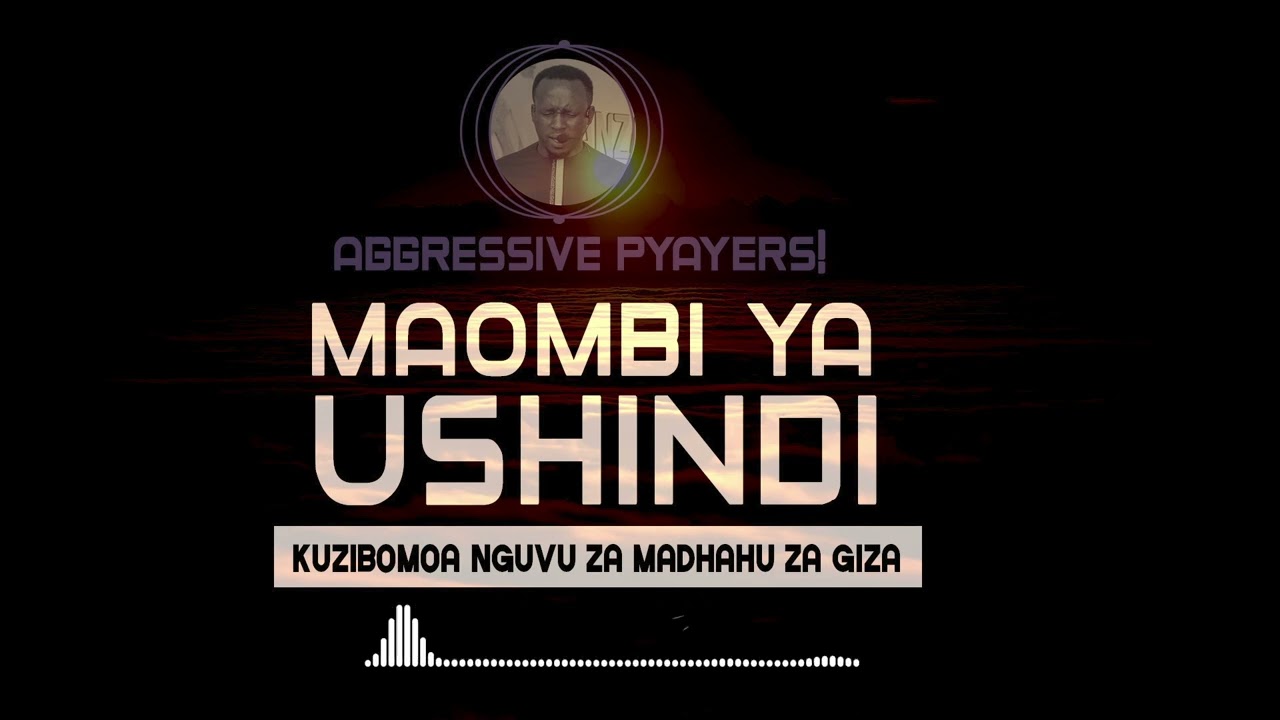 MAOMBI YA SAA KUMI USIKU-Pastor Myamba