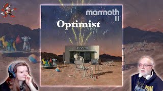 Mammoth WVH - Optimist (Official Audio) - Dad&amp;DaughterFirstReaction