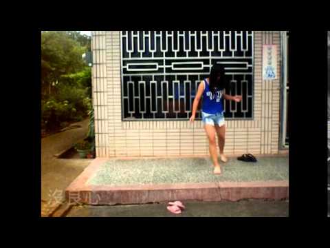 Taiwan Melbourne Shuffle 台灣 曳步舞 鬼步舞 — 没良心