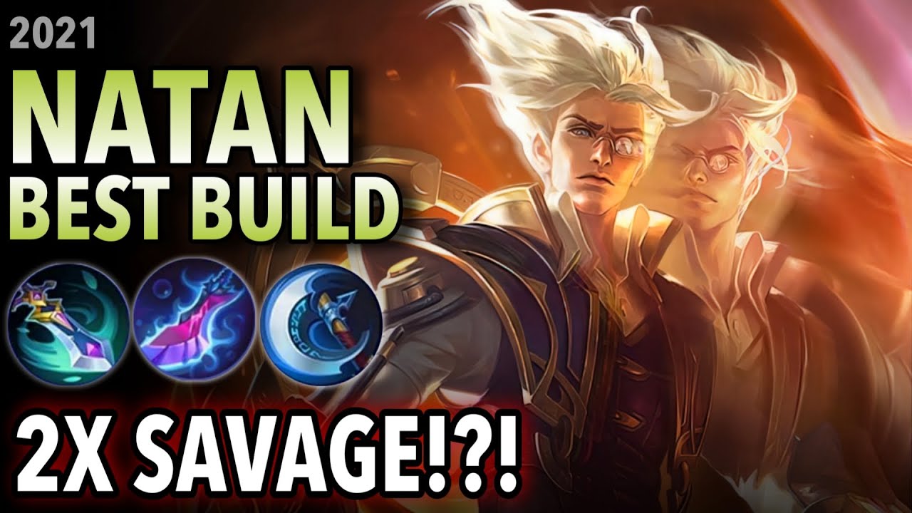 Best build for natan