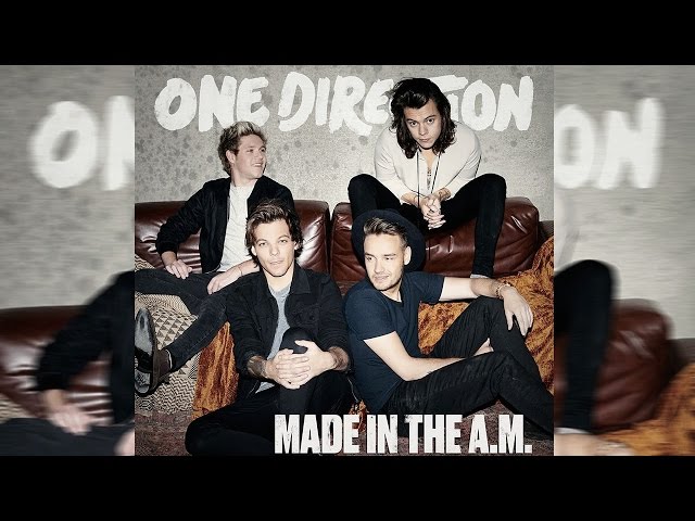 One Direction - Never Enough [Audio] class=