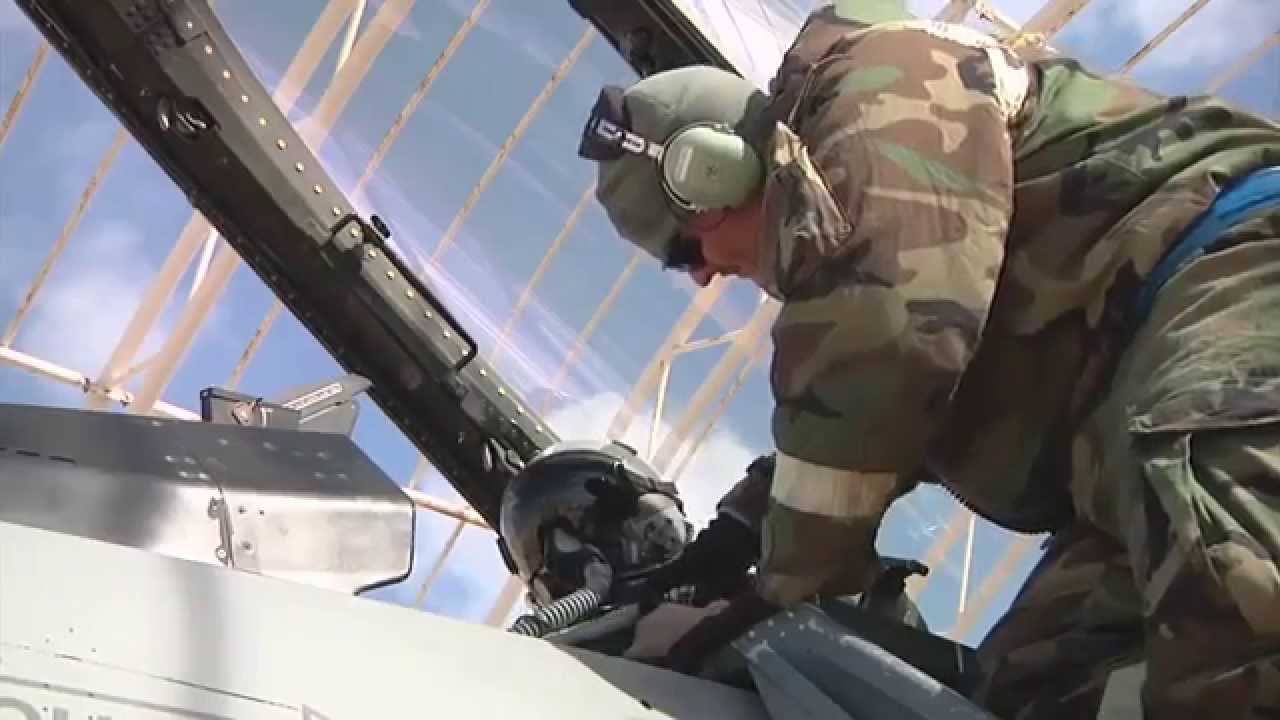 Colorado Air National Guard At Kunsan AB