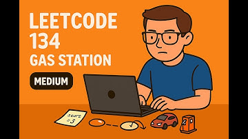 LeetCode 134 | Gas Station [medium]