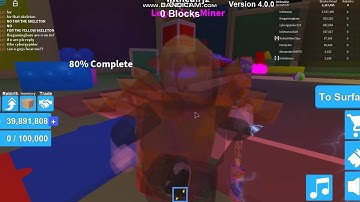 Rebirthing My 5th Time!! Mining Simulator