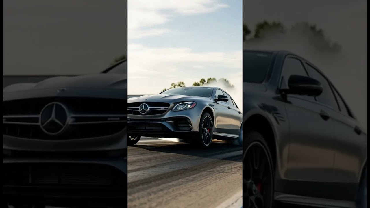 This Taxi Is Faster Than a Ferrari  