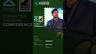 Imad Malik, Ceo Of Co Build Ltd, Will Be Attending Connected Pakistan 2024. Stay Tuned