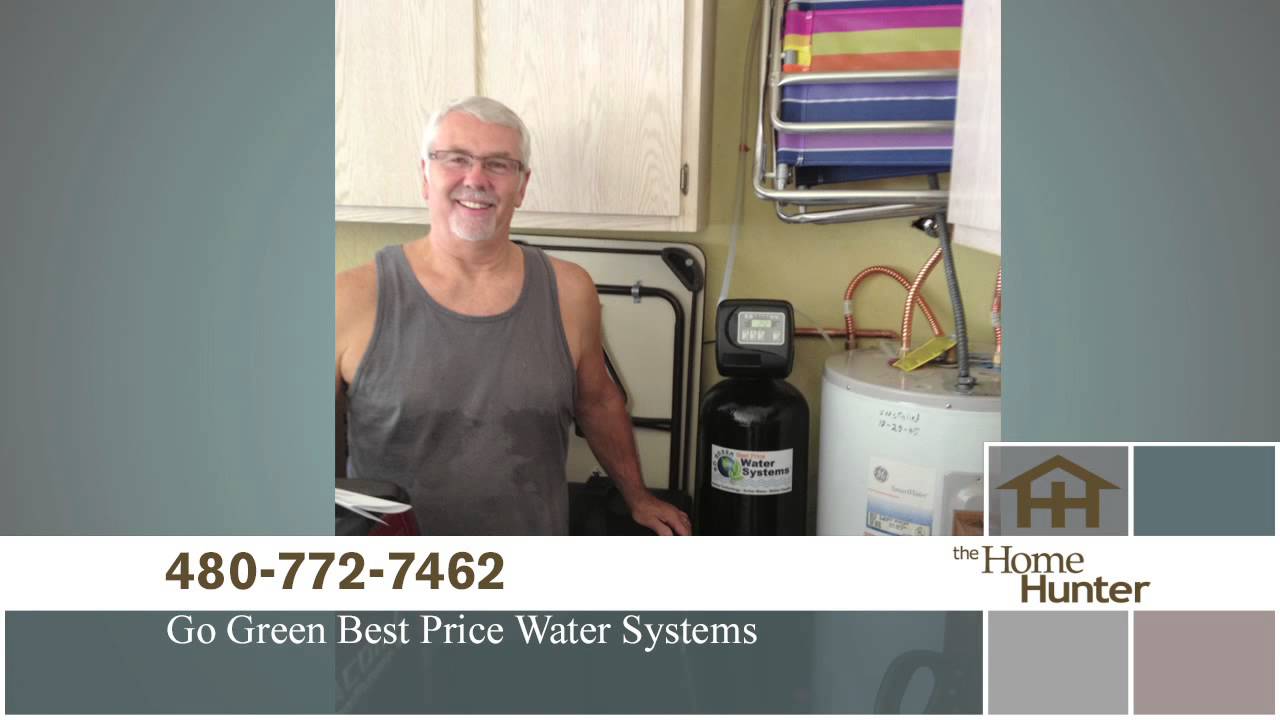 Go Green Best Price Water Systems YouTube