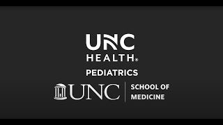 UNC Residency: Pediatrics