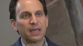 Greenberg says his 'resolve is stronger than ever' after being shot at in mayoral campaign office