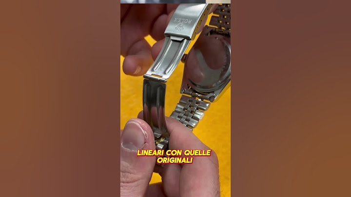 Com'è fatto un Rolex FALSO? #orafix @ROLEX #gmtmaster2 #datejust  #daytona #watch #falso