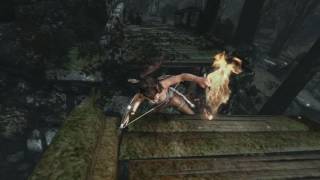 Information Tomb Raider walkthrough part 5 by Surya0710. Guide