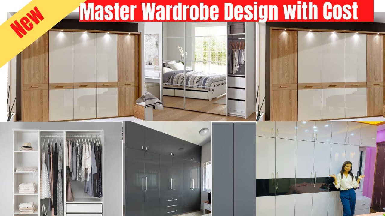 Master Wardrobe With Price,modular Wardrobe in nepal, New Latest