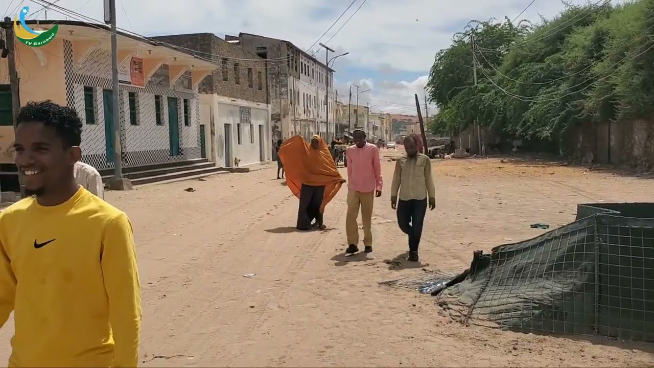 Miini haliye wingi wako bila kazi wawjana Tv Barawa May 8, 2024