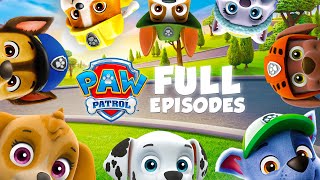 Live Paw Patrol 11-Min Full Episodes Pirate, Alien & Penguin Adventures More