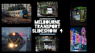 Melbourne Transport Slideshow 4