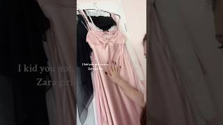 Run Fast zarahaul zara coquette girl fashion pink fashionstyle pink haul