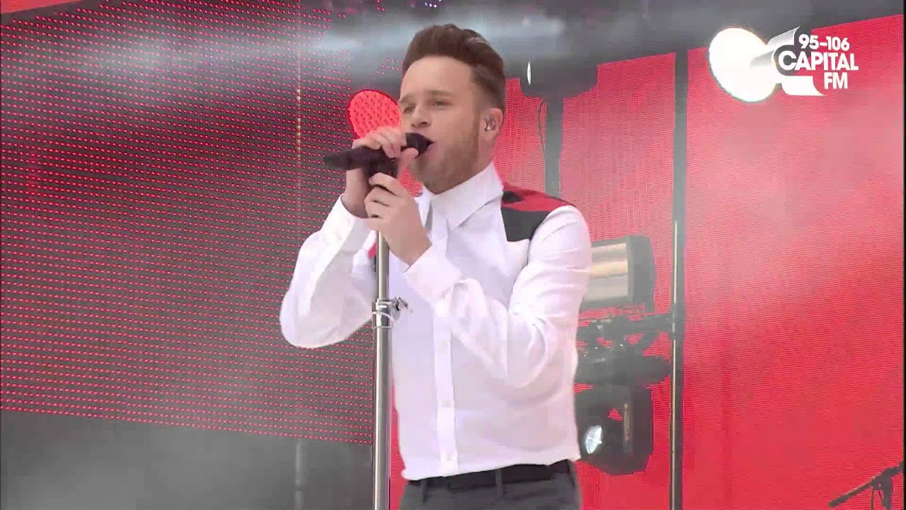 Olly Murs - 'Troublemaker' (Summertime Ball 2015)