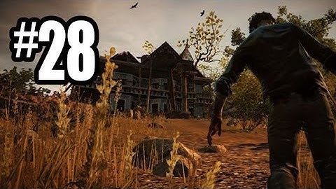 State of Decay Gameplay Walkthrough - Part 28 - SWEEP THE LEG!! (Xbox 360 Gameplay HD)