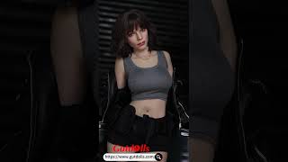 Flexibel, realistisch und unwiderstehlich.#gutdolls #lovedolls #love #real #realdoll #sexpuppen