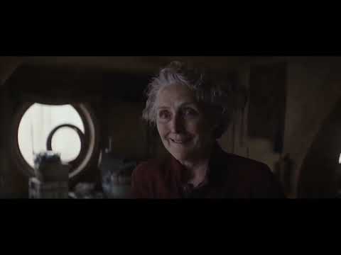 Andor leaves Maarva | "That's just love. Nothing you can do about that."