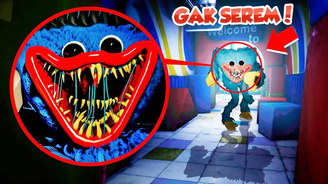 BONEKA TERKUTUQ INI GAK ADA SEREM SEREMNYA!! (TAPI BOONG)