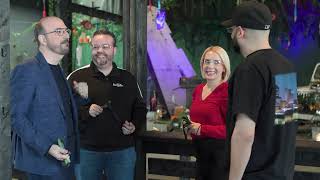 Slingshot Bar Milwaukee | The World's Only Slingshot Bar