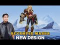 Revamped Masha in MLBB - New skills Explained by Fuego Gaming YT