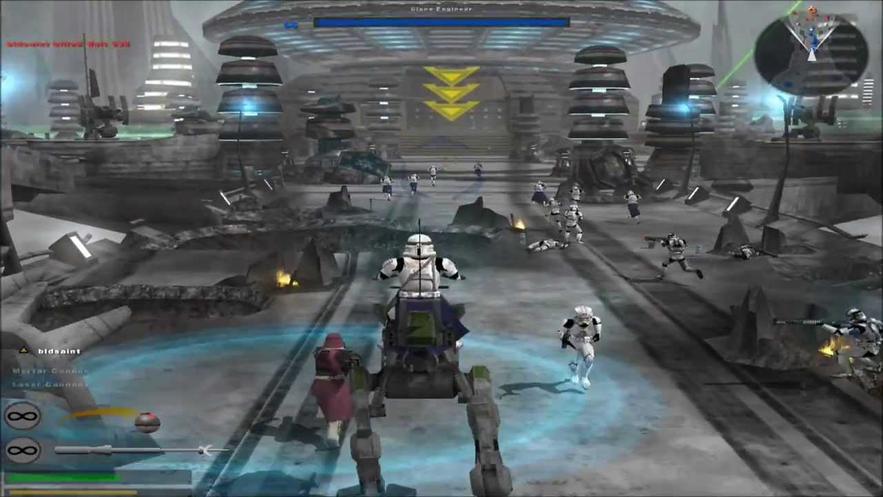[BF] Star Wars Battlefront II - Storyline E2 - YouTube