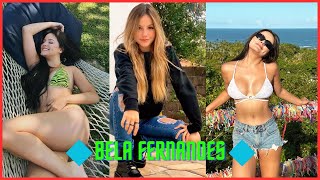 Bela Fernandes Compilado Tiktok