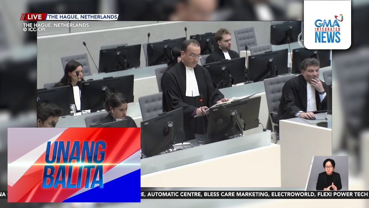 FPRRD defense team – Puro hearsay lang ang mga sinabi ng mga testigo; hindi totoo... | Unang Balita