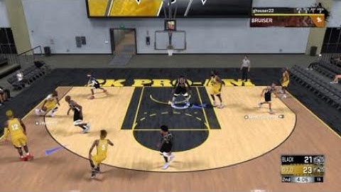 First snatch block of 2k18