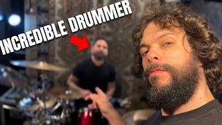 Day 52 of 63: Listening to my drums from another perspective