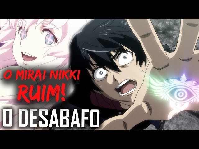 Big Order - Quase um Mirai Nikki 2