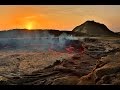 ERTA ALE VOLCANO - Part 1: The Largest Permanent Lava Lake on Earth, Ethiopia (Erupting Lava Lake)