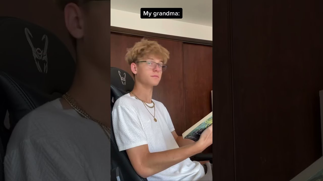 Grandmas When Ur Hungry Grandma