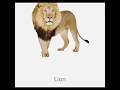 #Animals Name learning video #Miss Angel#