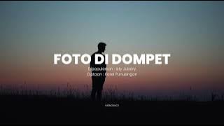 FOTO DI DOMPET - ISTY JULISTRY | COVER BY HARMONIACS