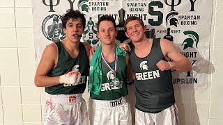 Psi Upsilon Fight Night 2022