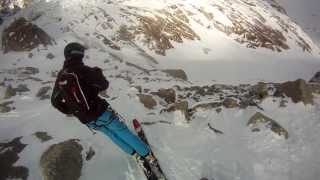 Chamonix Powder Finder