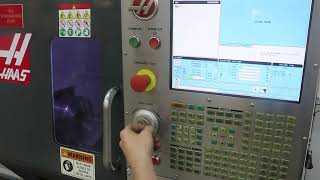 Haas ST-35Y CNC Lathe @TheEquipmenthub