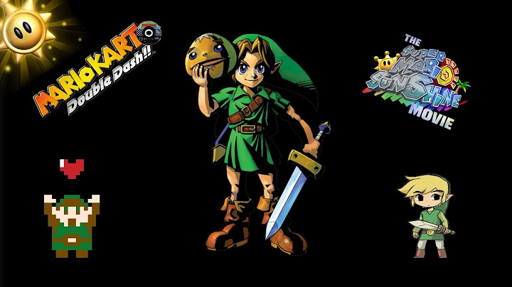 Si je prends un dégâts je change de zelda(3D)