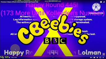 Preview 2 Mario Effects Gets Interrupted Add Round 448 (P214547V4.5GIAR74)