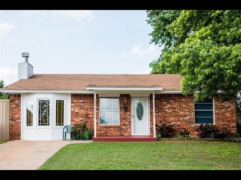 414 Francis, Lindsay, OK home video tour