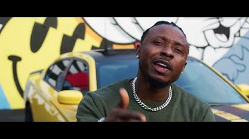 Fricker Isana - HUSTLE (Official Music Video)