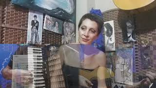 Ayla Çelik Mecbur Şarkıperest cover Resimi