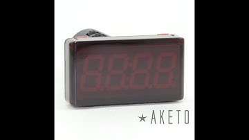 Индикатор ОВЕН СМИ2