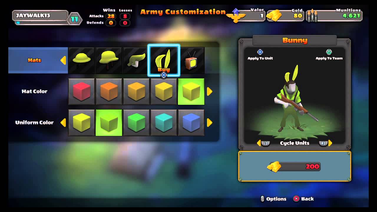 Jaywalk13 Plays Guns Up ! (Part 17)